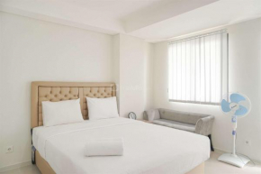 Good Choice and Homey Studio at Daan Mogot City Apartment By Travelio
